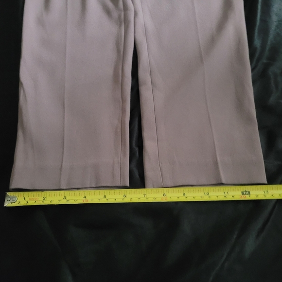 Atitzia Babaton Conan Pants Academia Japanese Crepe fabric - Picture 8 of 14